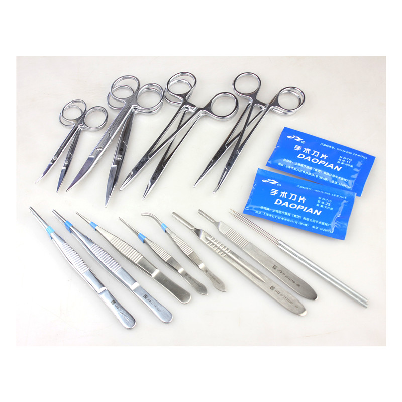 Medical Lab Units - Golden Bell planing surgical instrument set