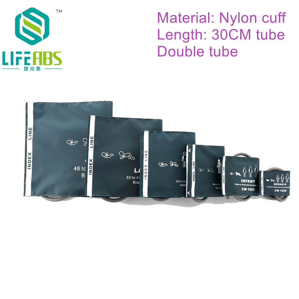 Blood Collection Tube - 6 Size of Green Double Tube