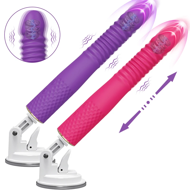 Suction Machine Medical - Sex Machine Thrusting Dildo Vibrator Adult