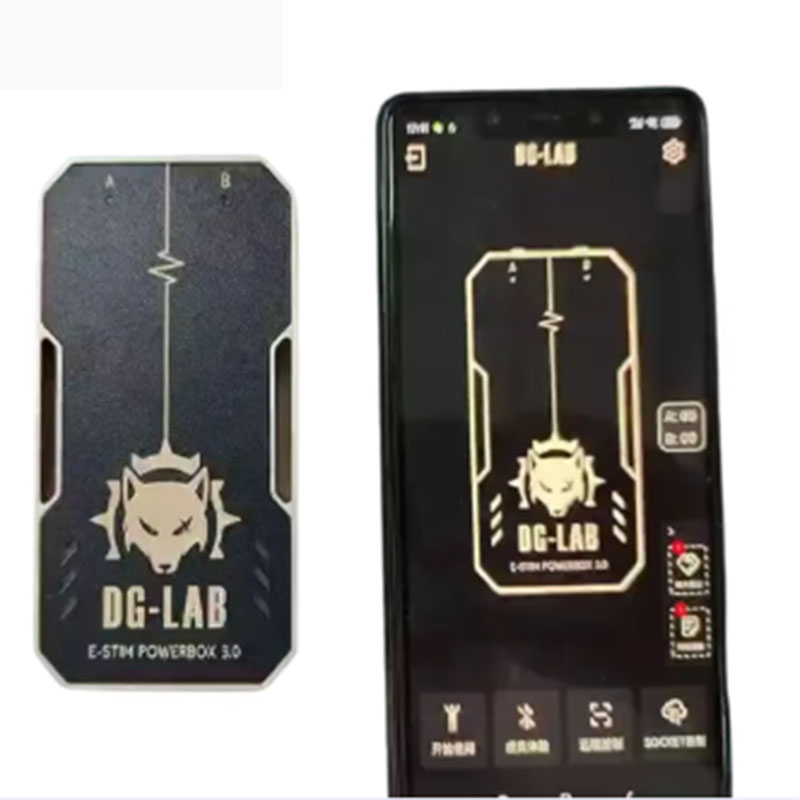 Medical Lab Units - DG-LAB 3.0 Electro Shock Medical Themed