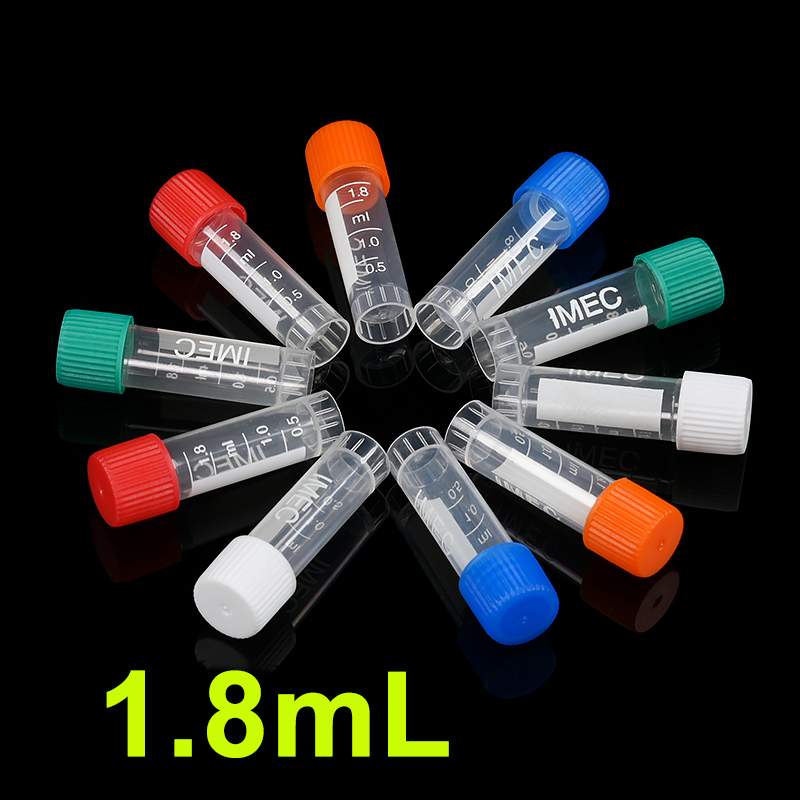 Blood Collection Tube - 1.8ml PP IMEC Tube Cryo Tube
