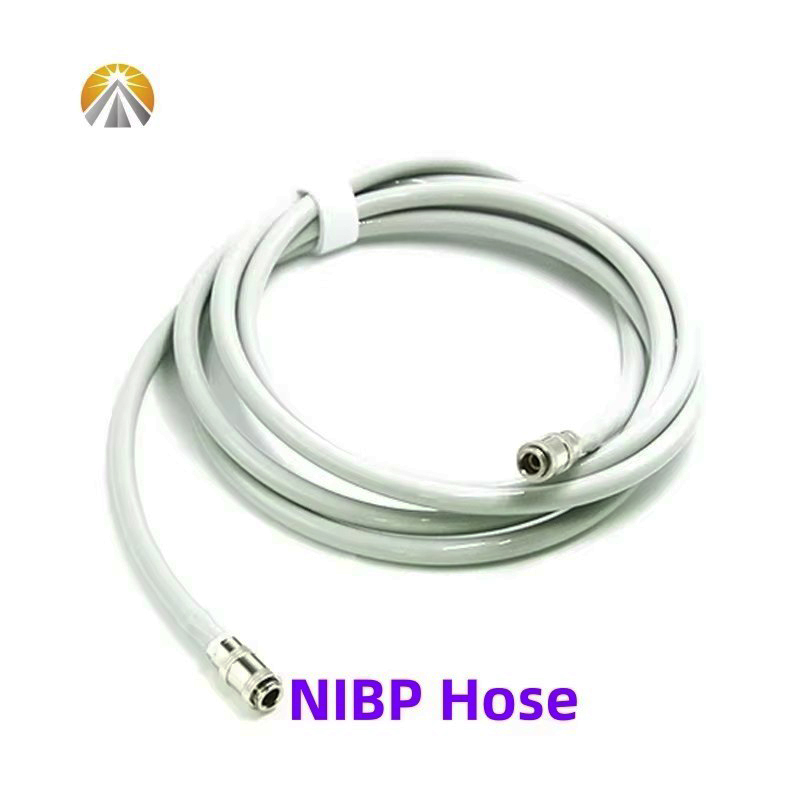 Blood Collection Tube - NIBP Hose Reusable Single Tube Blood
