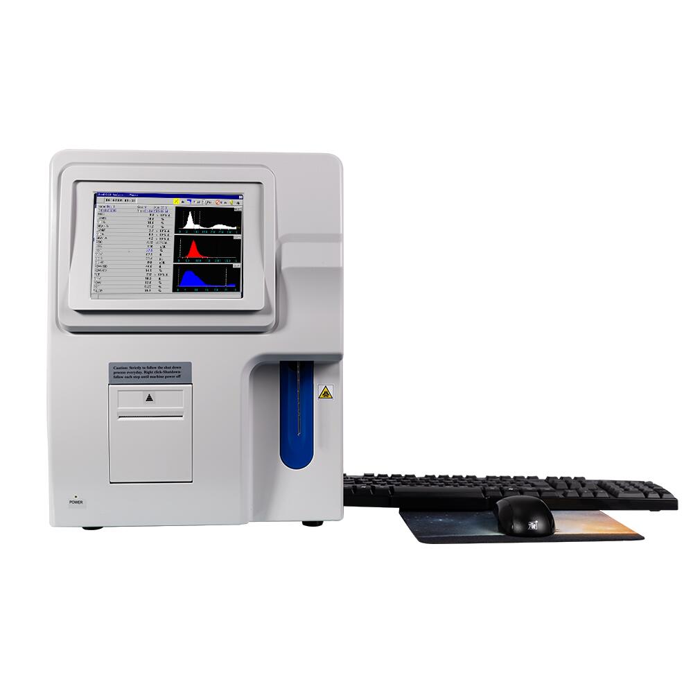 Medical Lab Units - New Open System Animal Three Parts