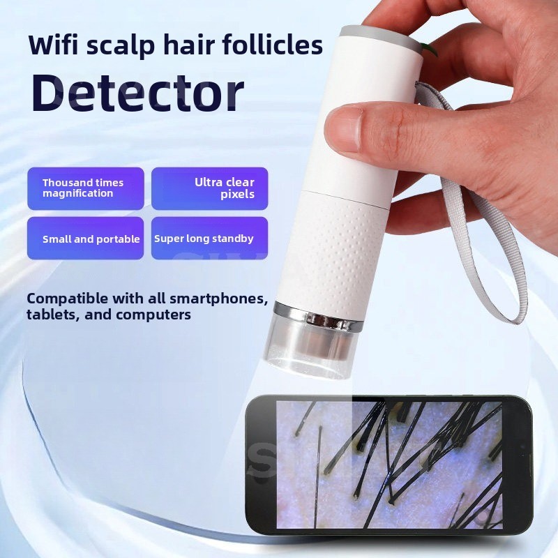 Digital Microscope - Professional USB Digital Microscope 50X-1000X Skin