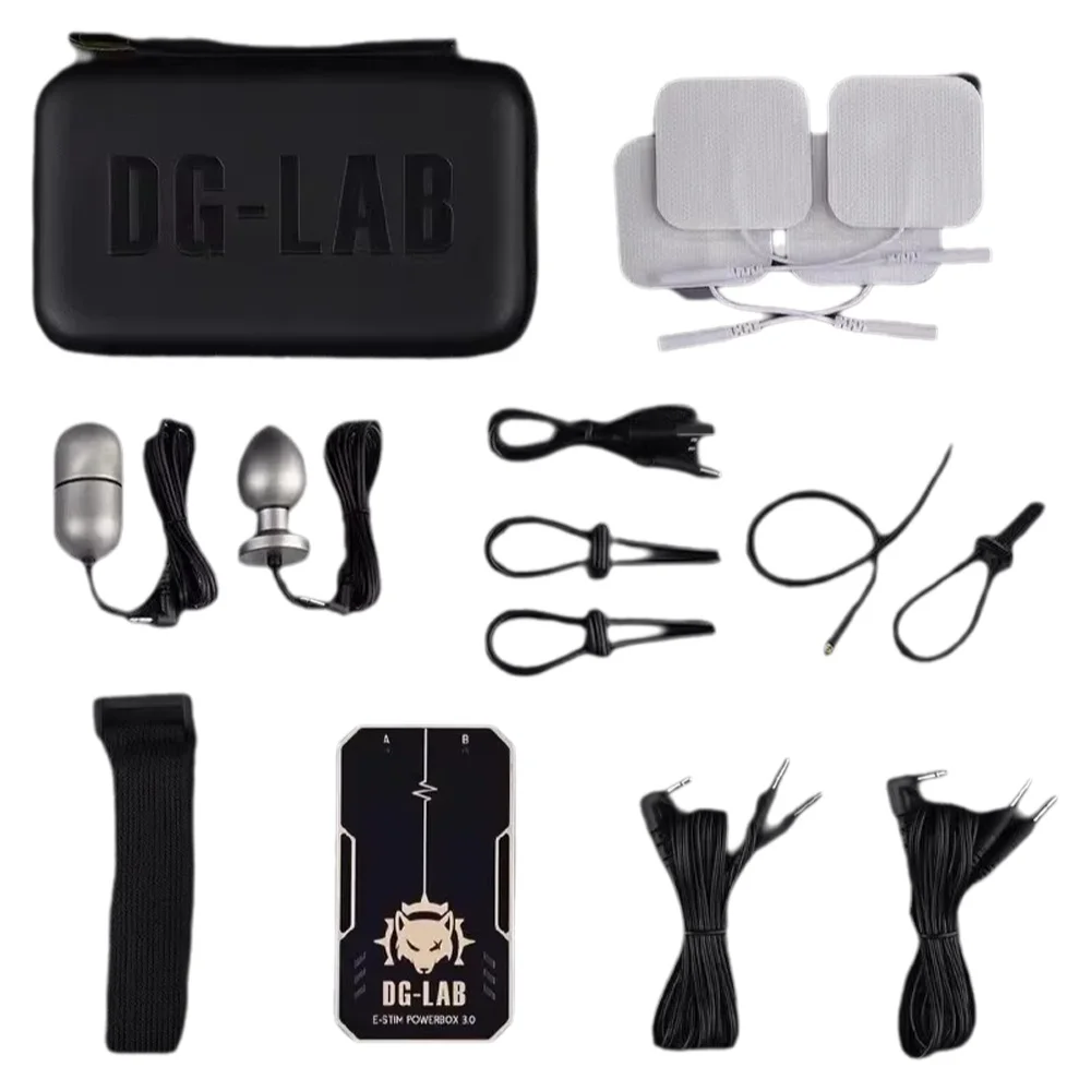 Medical Lab Units - DG-LAB 3.0 E-Stim Electric Shock Power