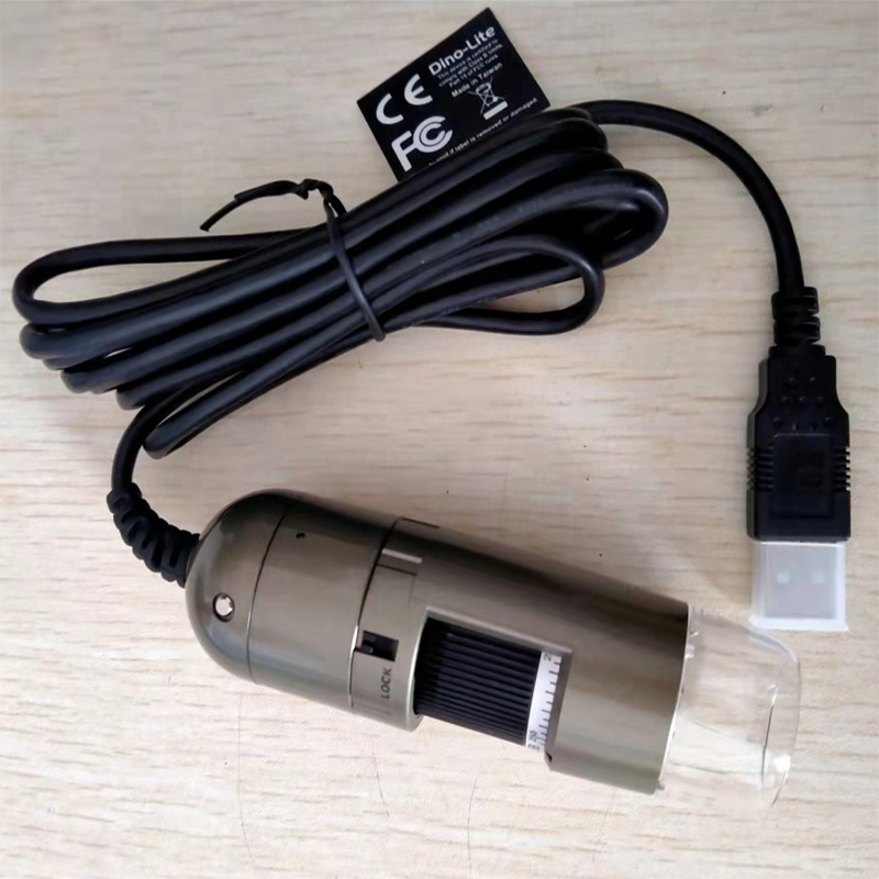 Digital Microscope - 2026 Dino-lite AM4113T Handheld Digital Microscope