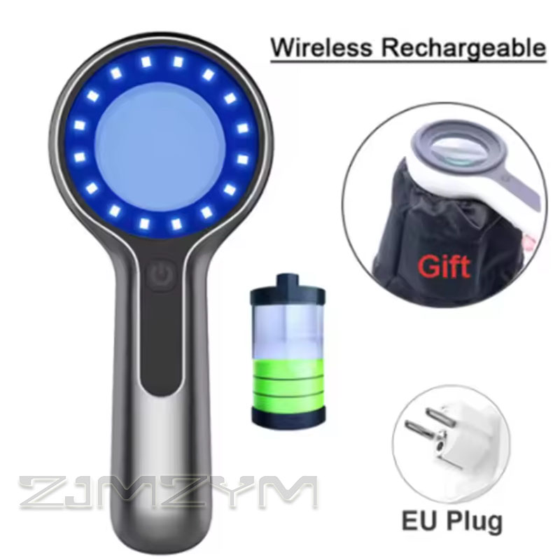 Woods Lamp Handheld Skin Detec - Medical Lab Equipments review and price