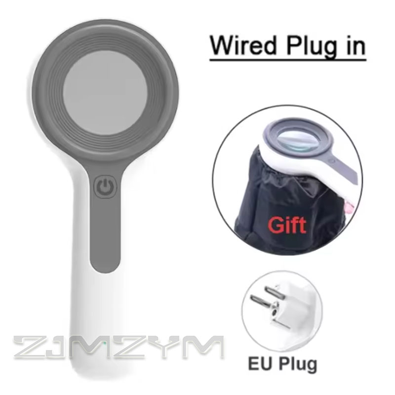 Woods Lamp Handheld Skin Detec - Medical Lab Equipments review and price