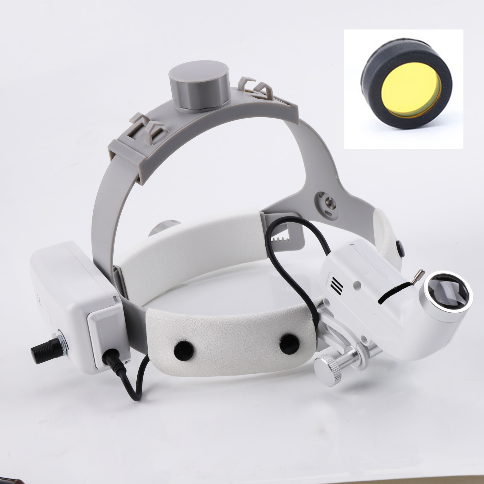 ENT Surgical Light With Filter - Medical Lab Equipments review and price