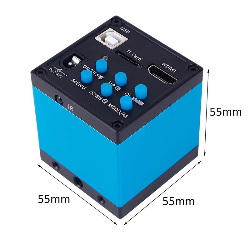 16Mps 720P Video 60Fps 5.2X Di - Digital Microscope review and price