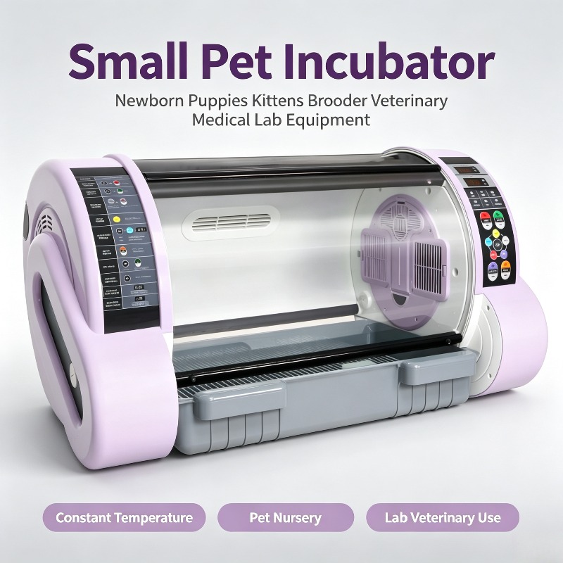 Small Pet Incubator For Newbor - Medical Lab Equipments review and price