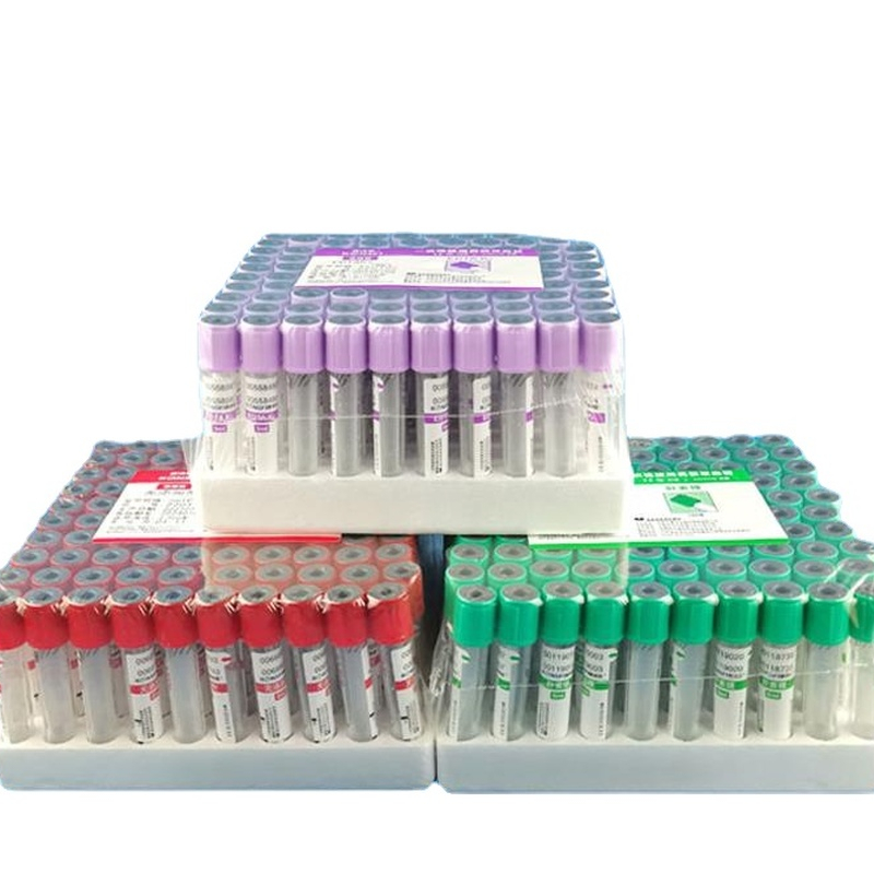 100/pcack Disposable Sterile V - Blood Collection Tube review and price