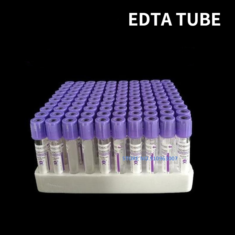 100/pcack Disposable Sterile V - Blood Collection Tube review and price
