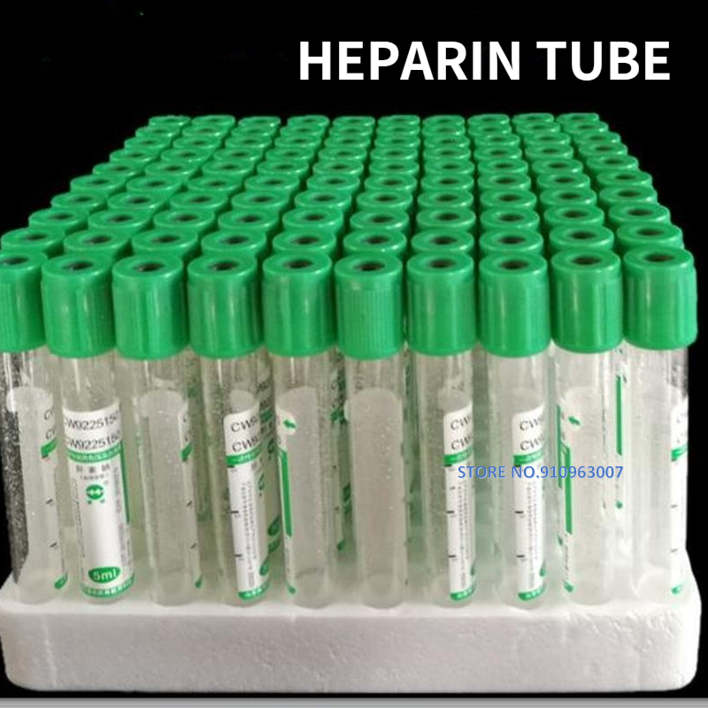 100/pcack Disposable Sterile V - Blood Collection Tube review and price