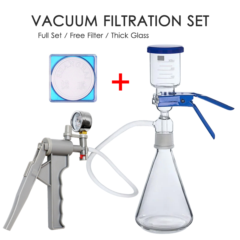 Glass Vacuum Filtration Membra - Medical Lab Units review and price