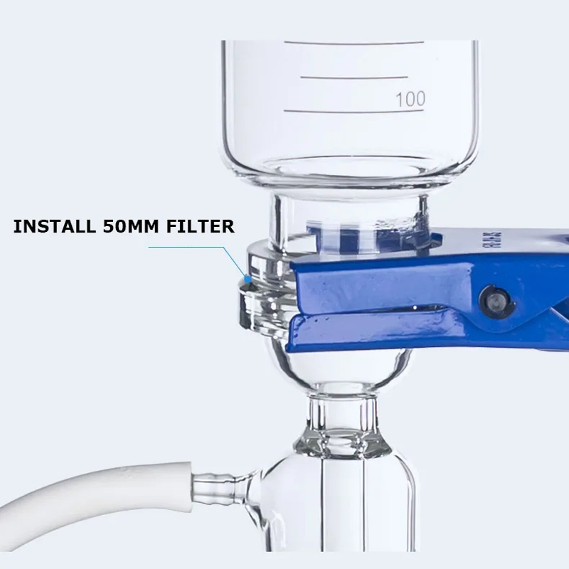 Glass Vacuum Filtration Membra - Medical Lab Units review and price