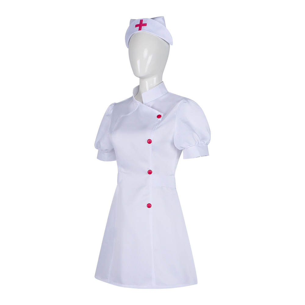 Nurse Dress Costume Set for Wo - Medical Lab Units review and price
