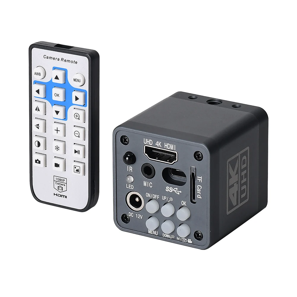 HAYEAR 4K USB HDMI Digital Mic - Digital Microscope review and price