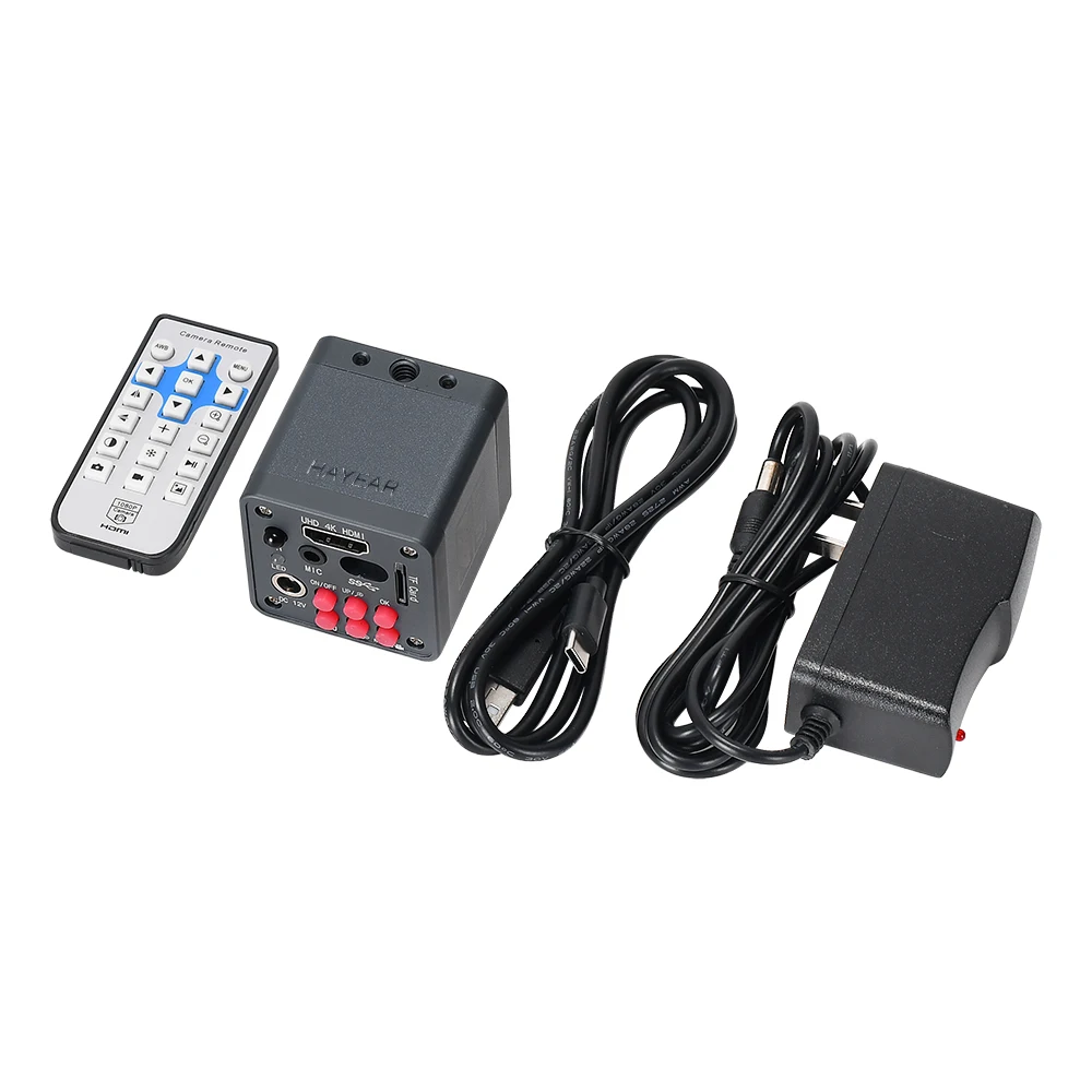 HAYEAR 4K USB HDMI Digital Mic - Digital Microscope review and price