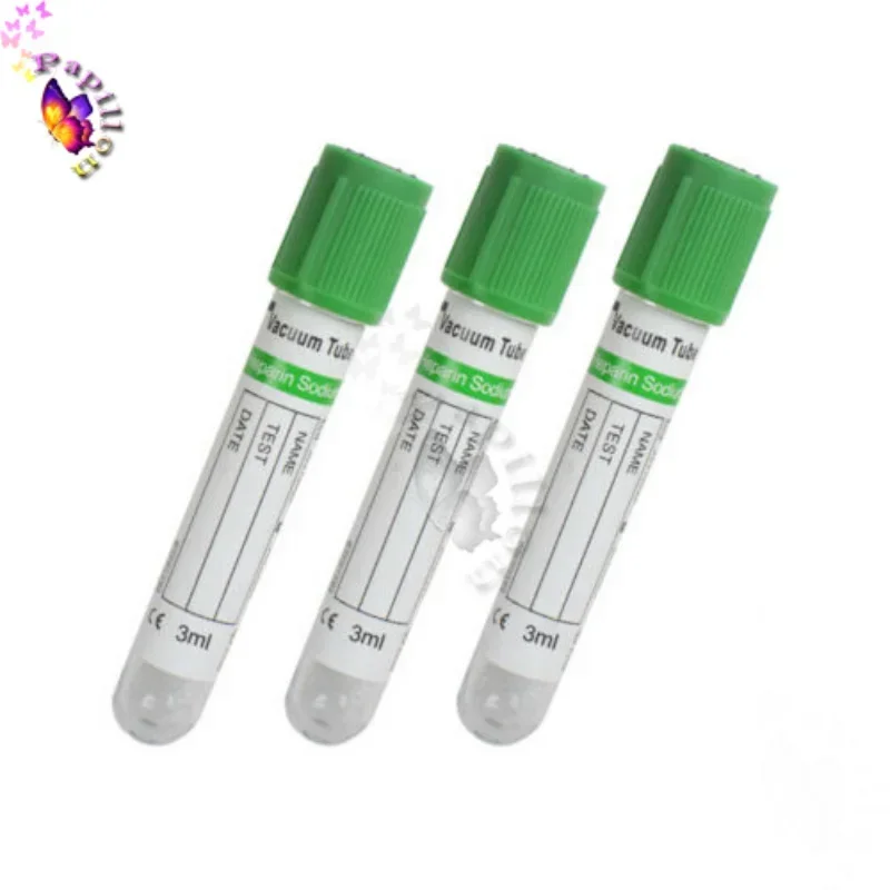 Medical Lab Vacuum Blood Colle - Blood Collection Tube review and price