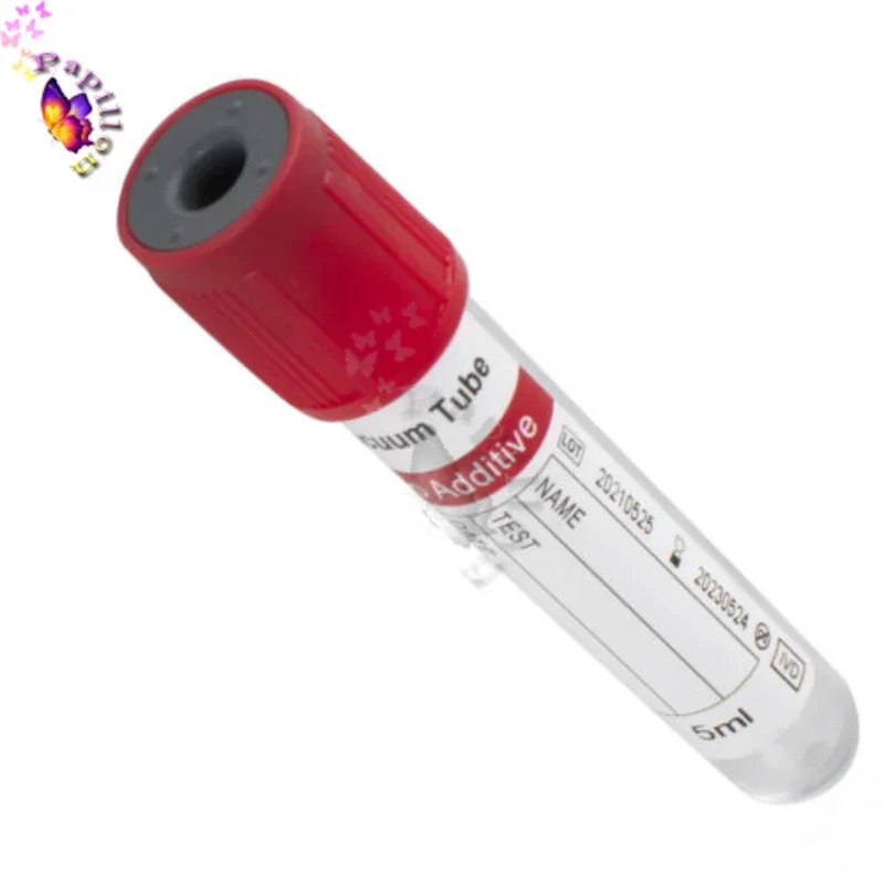 Medical Lab Vacuum Blood Colle - Blood Collection Tube review and price