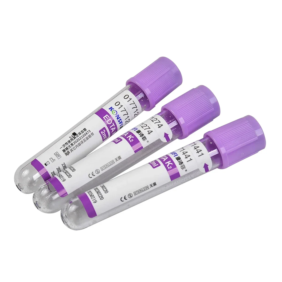 Medical Lab Vacuum Blood Colle - Blood Collection Tube review and price