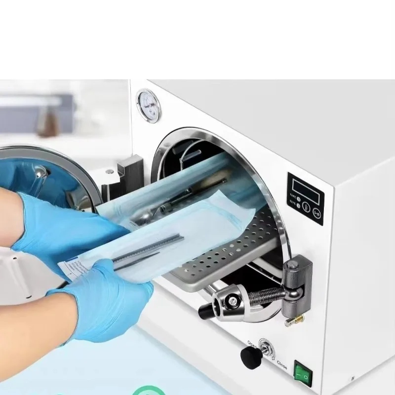 New 18L Vertical Dent Autoclav - Medical Lab Units review and price
