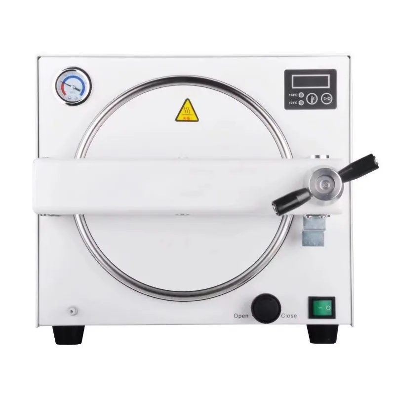 New 18L Vertical Dent Autoclav - Medical Lab Units review and price
