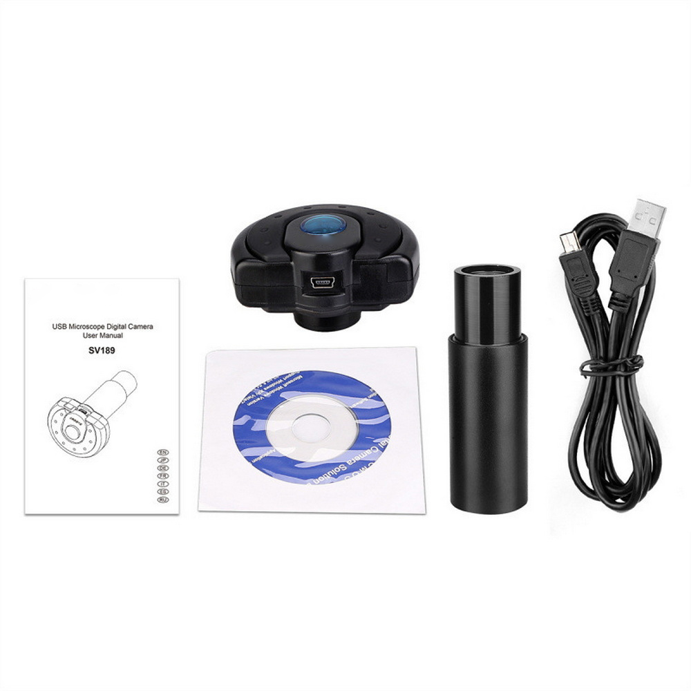 SV189 Digital Electronic Eyepi - Digital Microscope review and price