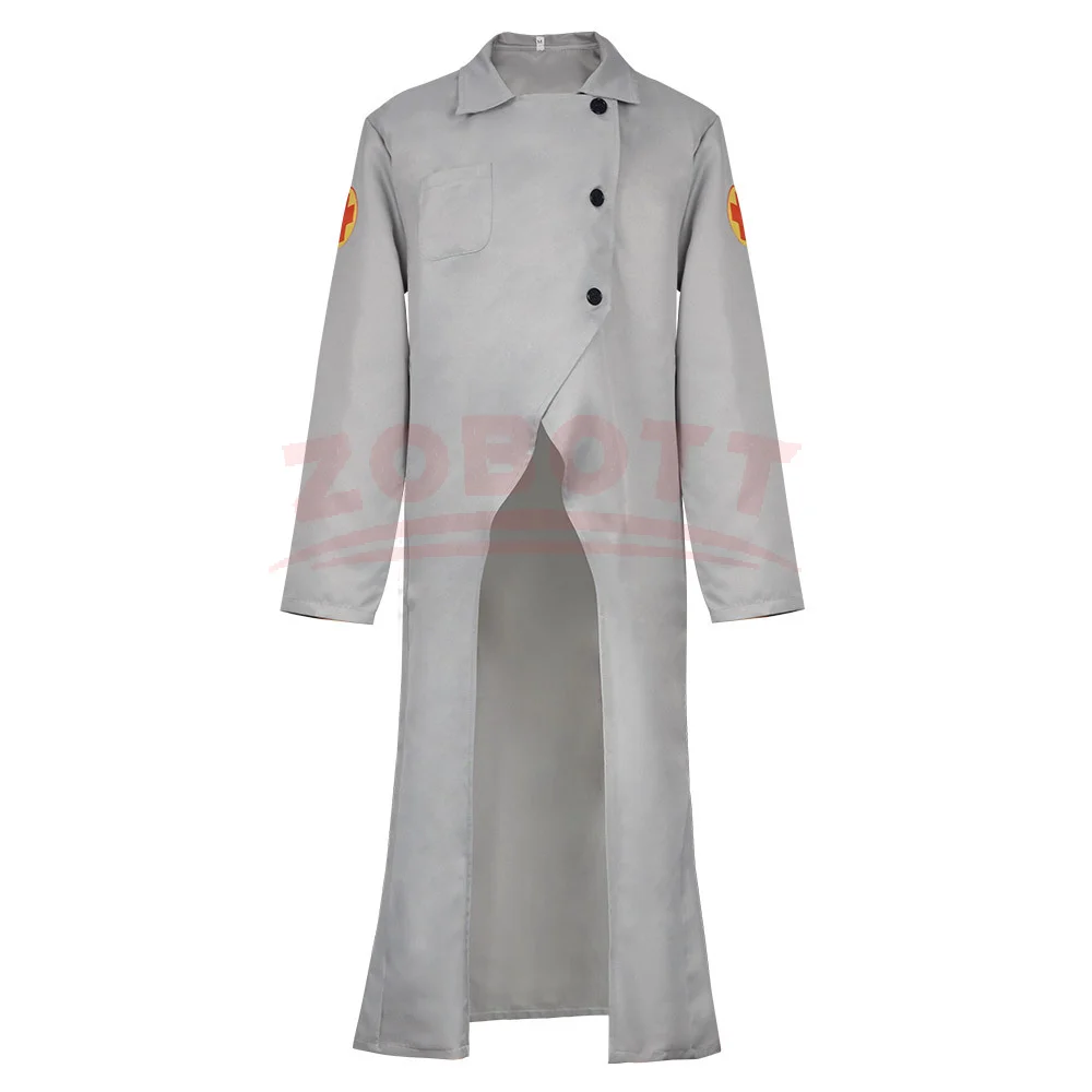 TF2 Medic Dr. Ludwig Cosplay U - Medical Lab Games review and price