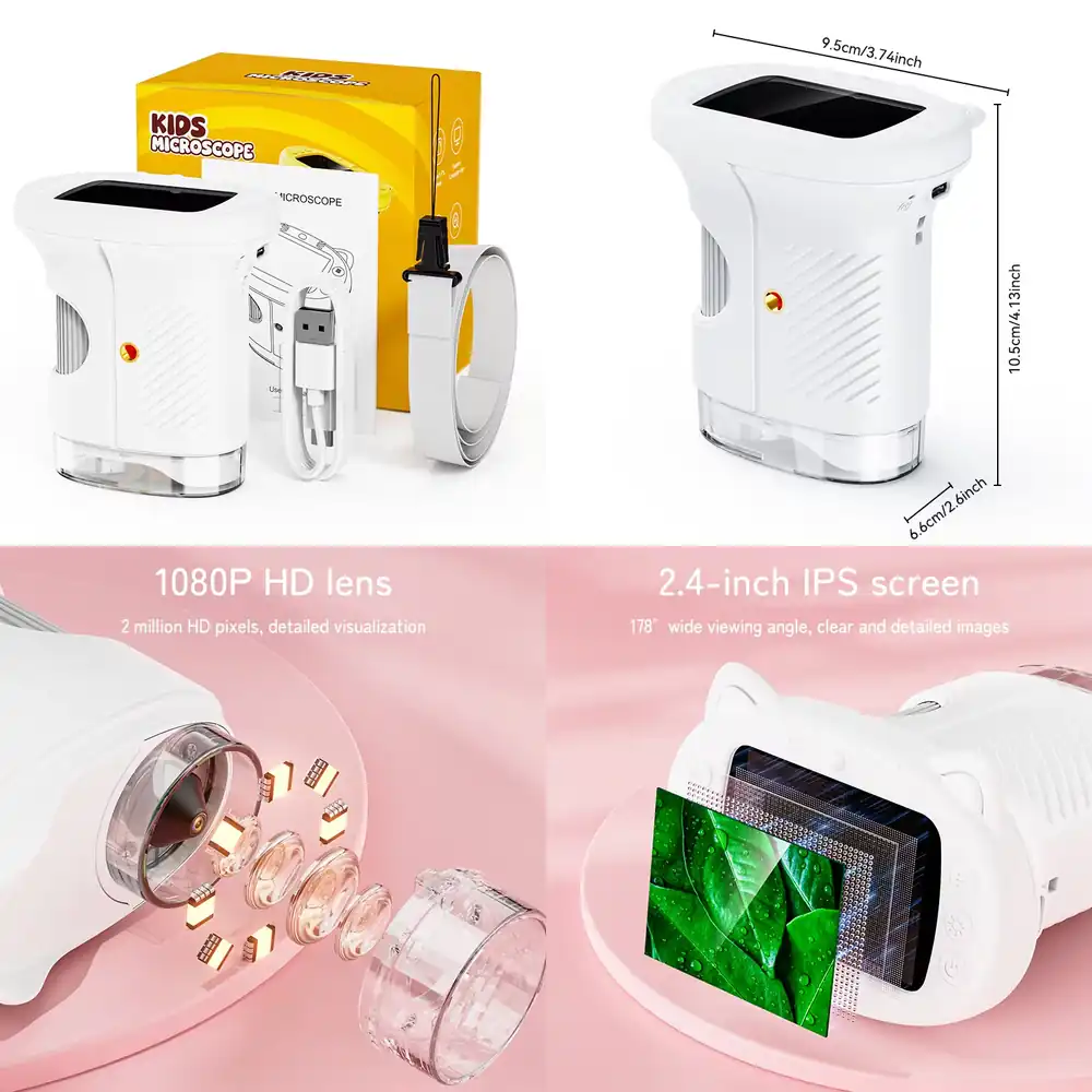 Popular Inskam 386 Digital Mic - Digital Microscope review and price