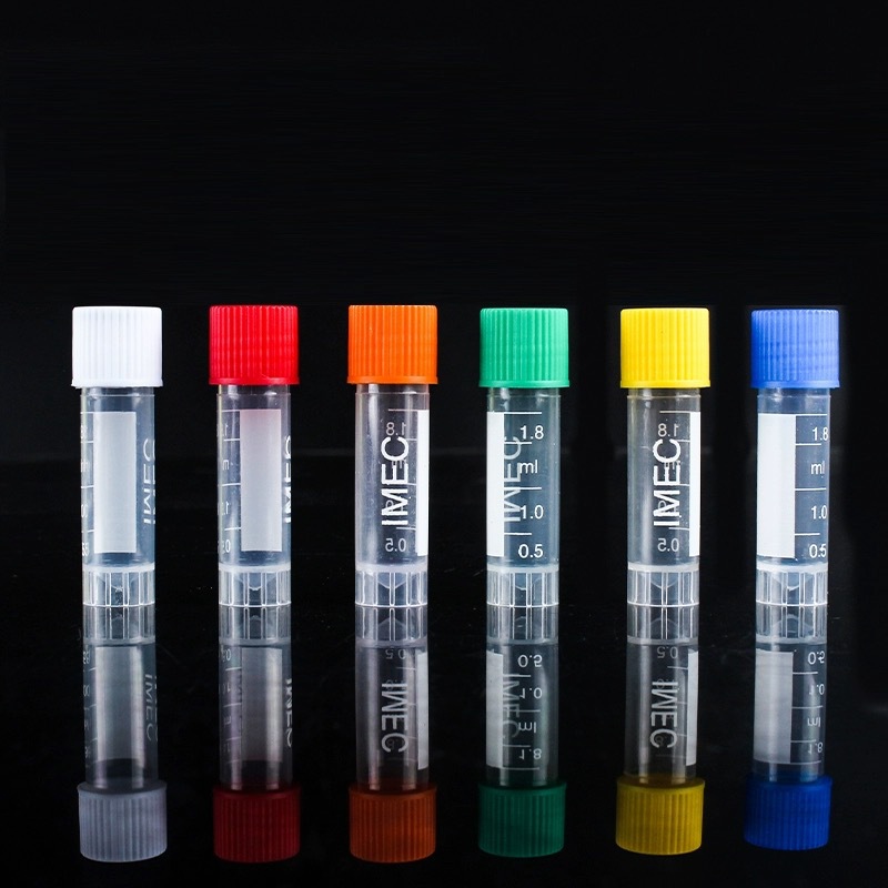1.8ml PP IMEC Tube Cryo Tube C - Blood Collection Tube review and price