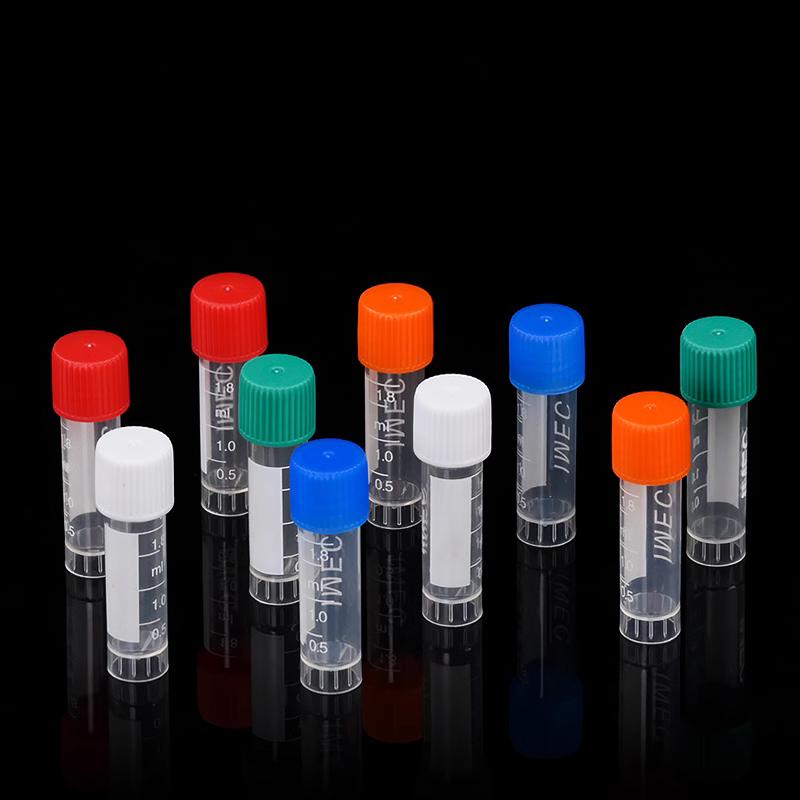 1.8ml PP IMEC Tube Cryo Tube C - Blood Collection Tube review and price