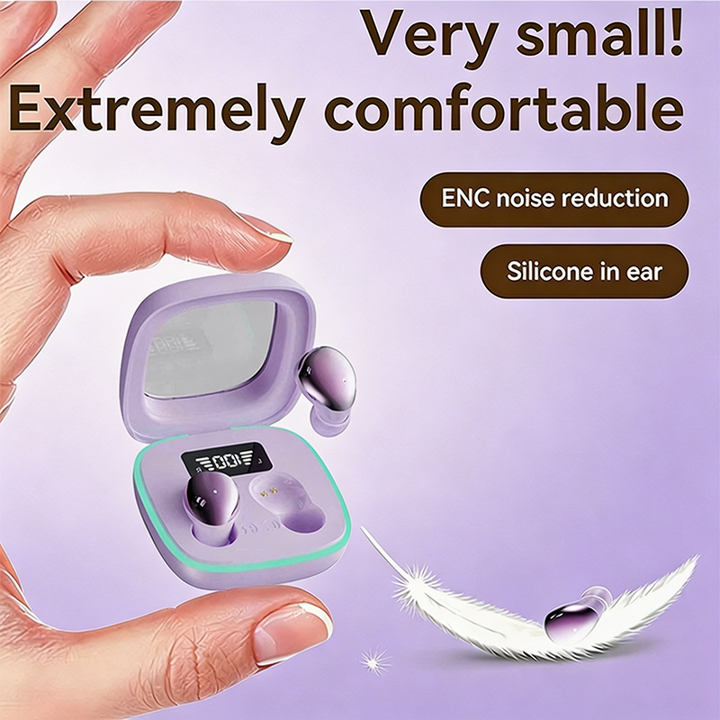 B51-Invisible Mini Headphones, - Digital Microscope review and price