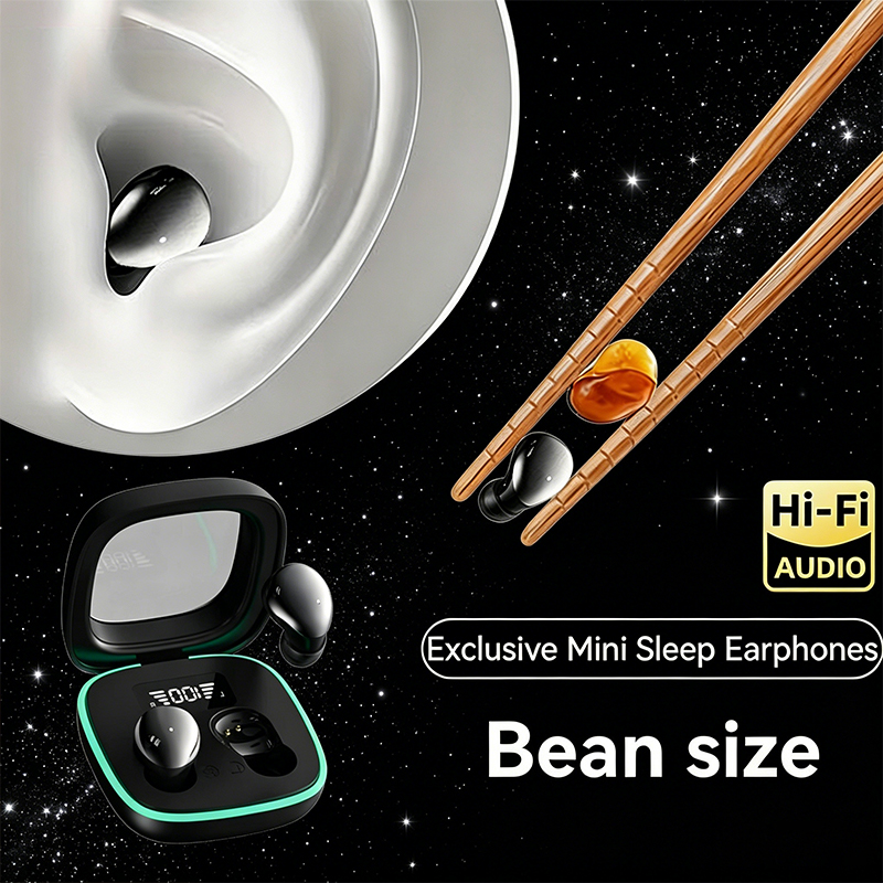 B51-Invisible Mini Headphones, - Digital Microscope review and price