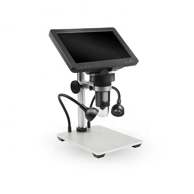 7 Inch 1600X Digital Microscop - Digital Microscope review and price