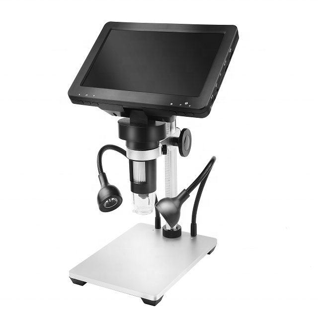 7 Inch 1600X Digital Microscop - Digital Microscope review and price