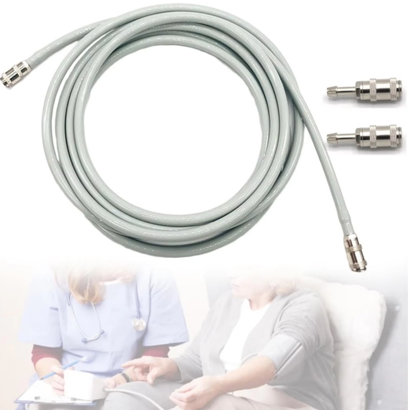 NIBP Hose Reusable Single Tube - Blood Collection Tube review and price