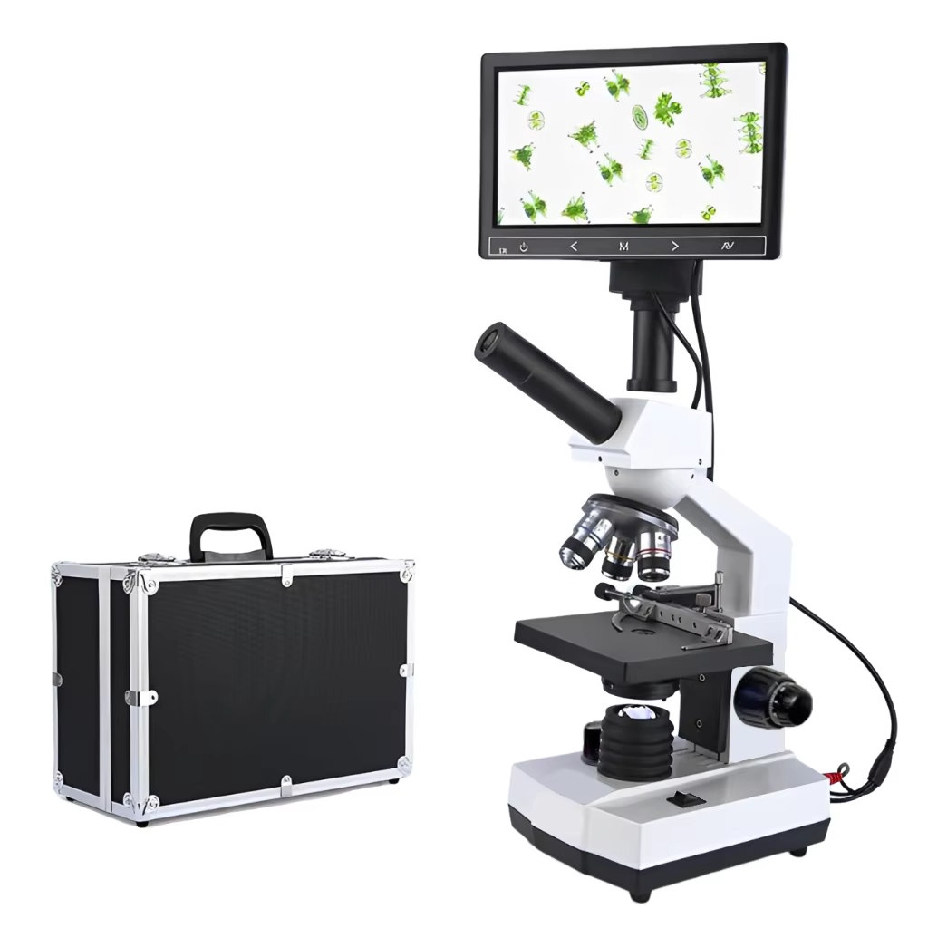Top Selling HD Screen Digital  - Digital Microscope review and price