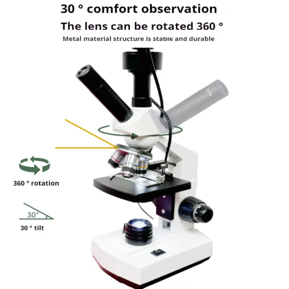 Top Selling HD Screen Digital  - Digital Microscope review and price