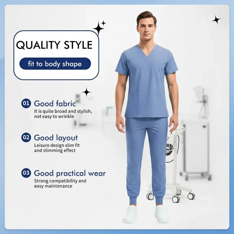 COSWomen Medical Scrubs Set Nu - Medical Lab Units review and price