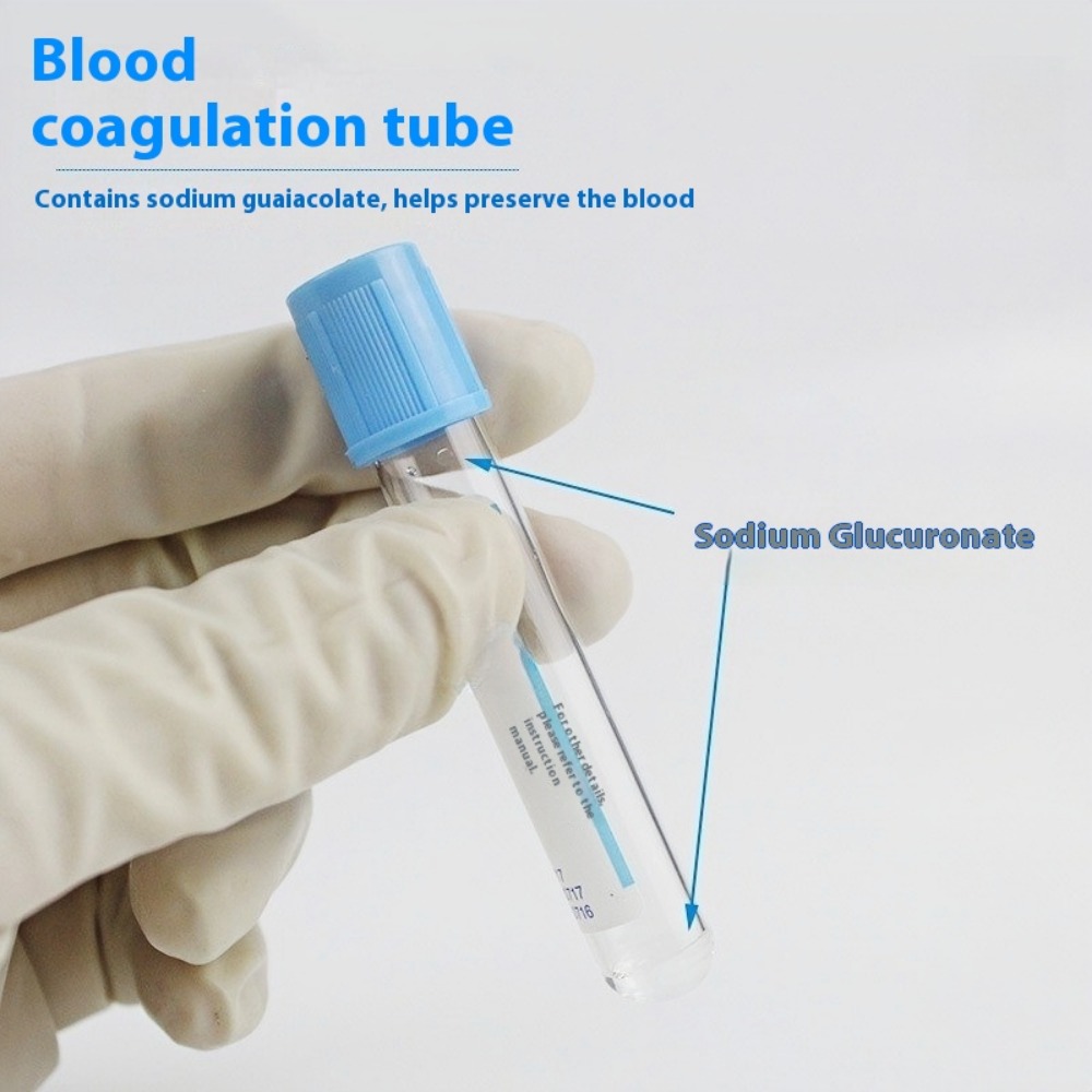 Disposable Sodium Citrate 1：9  - Blood Collection Tube review and price