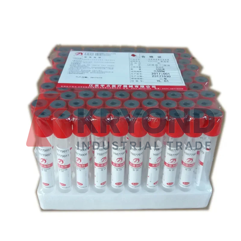 100pcs Veterinary Vacuum Blood - Blood Collection Tube review and price