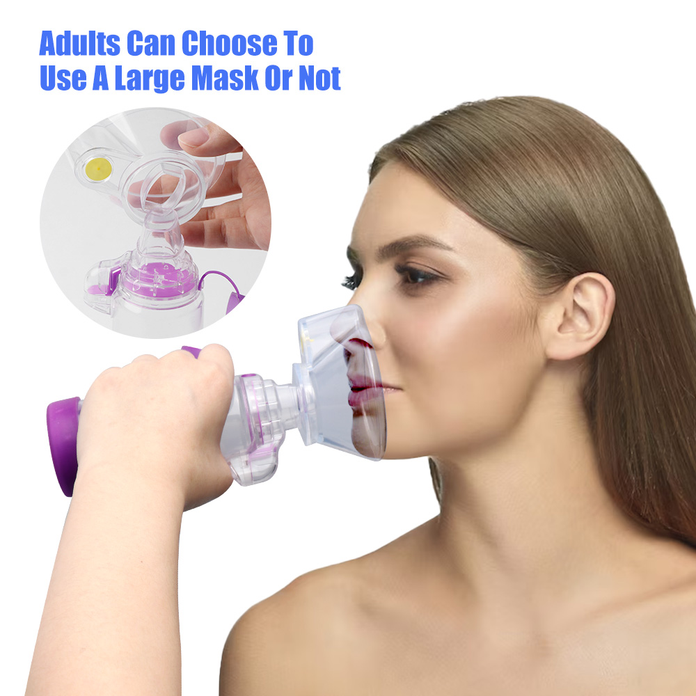 Portable Inhaler Cup Universal - Medical Lab Equipments review and price