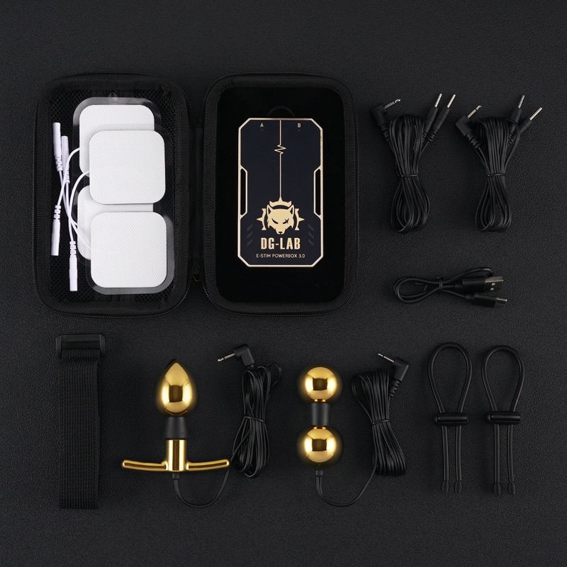 DG-LAB COYOTE 3.0 E-STIM Stimu - Medical Lab Units review and price