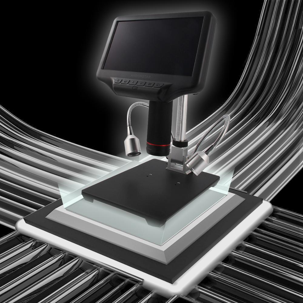 Andonstar AD407 Digital Micros - Digital Microscope review and price