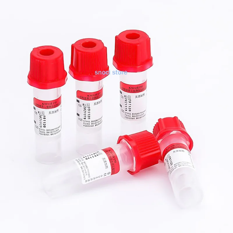 100pcs Sterile Micro Blood Col - Blood Collection Tube review and price