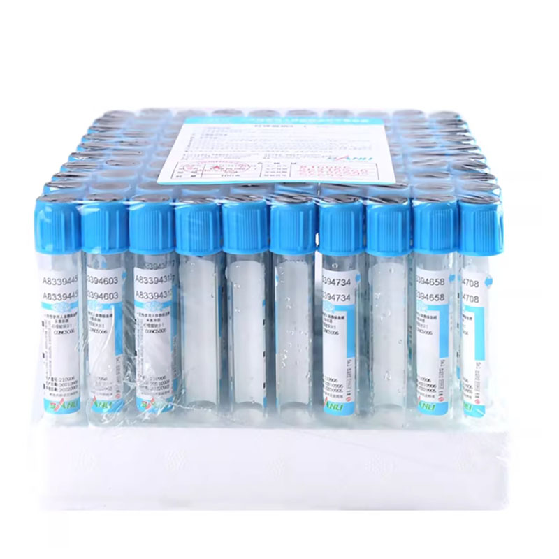 100pcs Lab Disposable Sodium C - Blood Collection Tube review and price