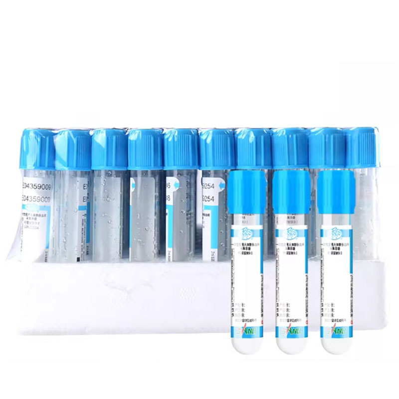 100pcs Lab Disposable Sodium C - Blood Collection Tube review and price