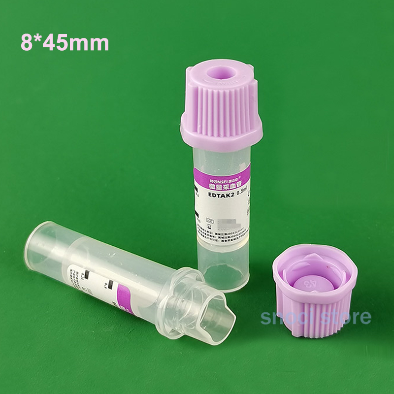 Sterile Micro Blood Collection - Blood Collection Tube review and price